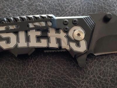 IU Basketball Knife image