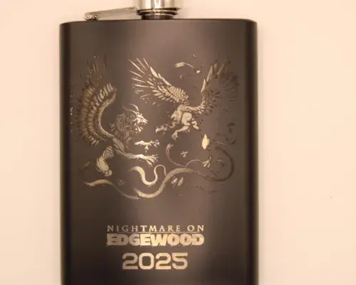Stainless Steel Flask image