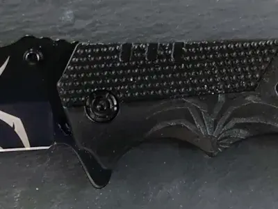 Spider Knife image
