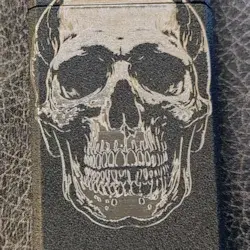Butane Lighter (Crinkle) image