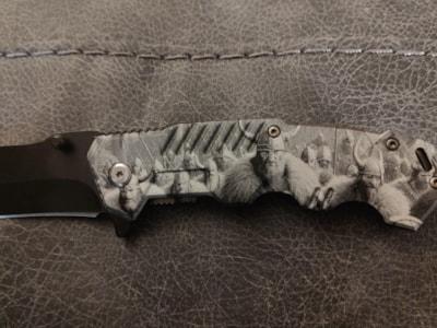 Viking Army Knife image
