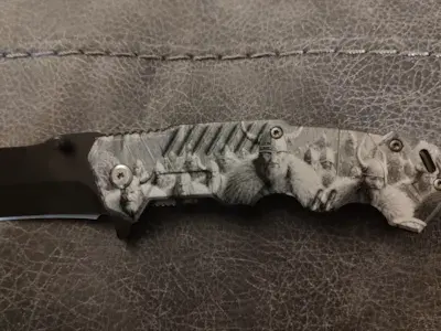 Viking Army Knife image