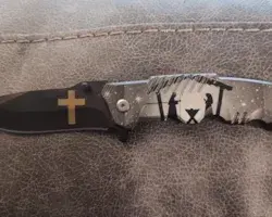 Manger Knife image