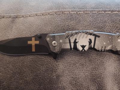 Manger Knife image