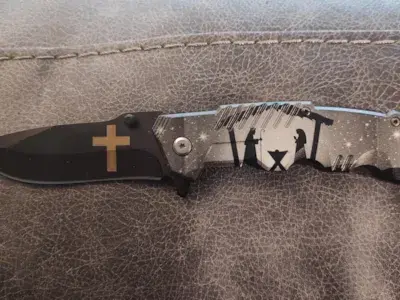 Manger Knife image