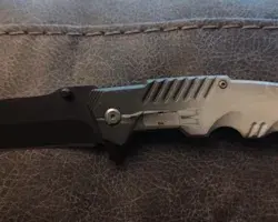 Rocket Launch Knife image