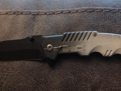 Rocket Launch Knife image