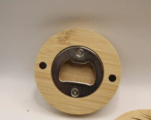 Bottle Opener (Wood) image
