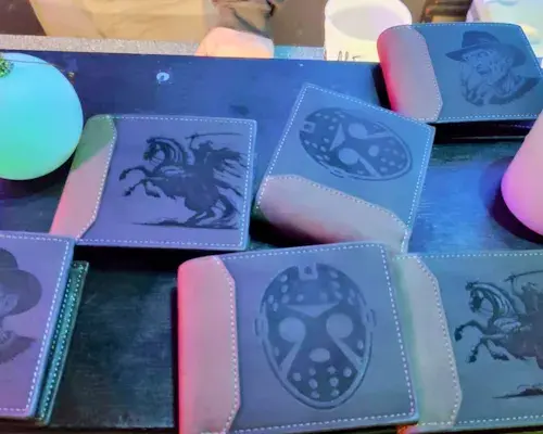 Wallet (PU Leather) image