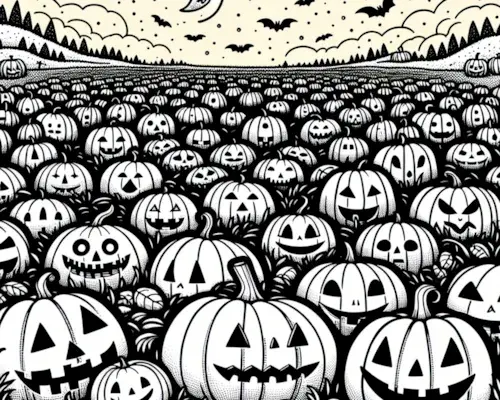 Pumpkin Patch image