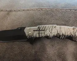 Cross Field Knife image