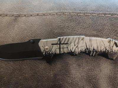Cross Field Knife image