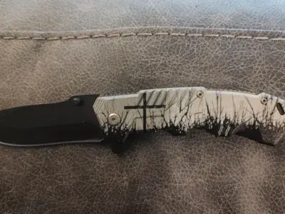Cross Field Knife image