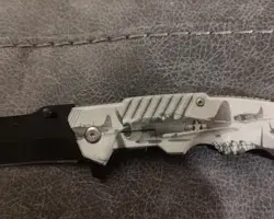 WW2 Fighter Planes Knife image