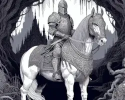 Knight #4 image