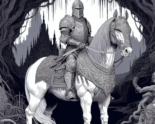 Knight #4 image