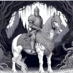 Knight #4 image