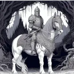 Knight #4 image