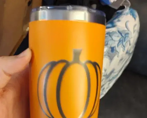 Stainless Steel Tumbler image
