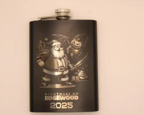 Stainless Steel Flask image