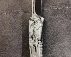 Dragon Battle Automatic Knife image