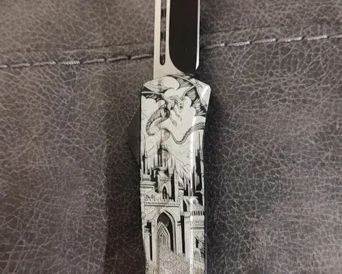 Automatic Knife (Standard) image
