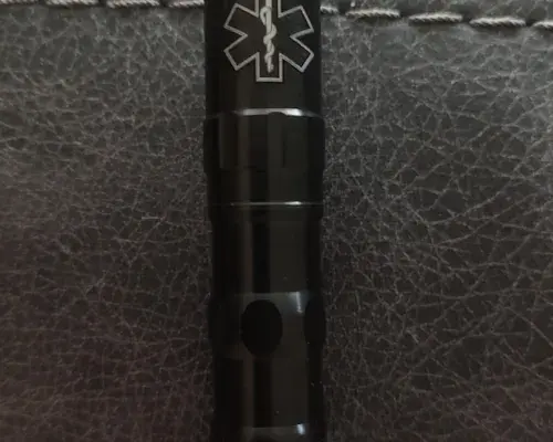 Mini Flashlight image