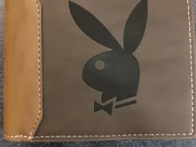 Playboy Bunny Leather Wallet image