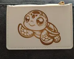 Sea Turtle Mini Purse image