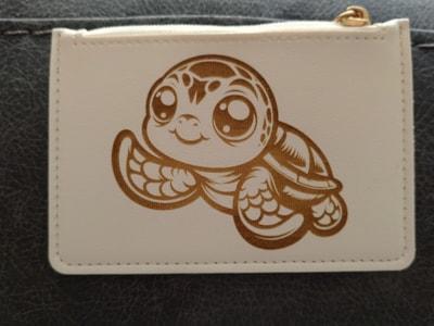 Sea Turtle Mini Purse image
