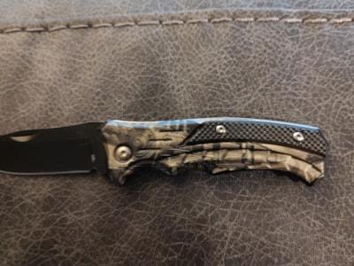 Train Mini-Knife image