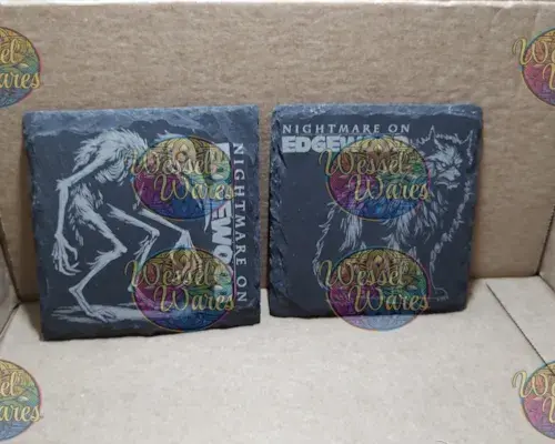 Slate Coaster image