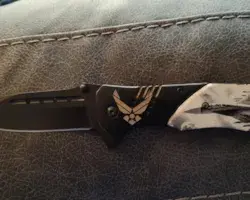 Flip-Open Knives (Deluxe) image