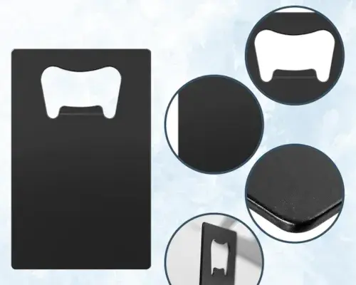 Bottle Opener (Metal) image