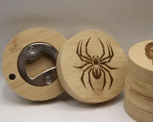 Bottle Opener (Wood) image