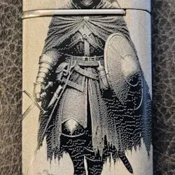 Butane Lighter (Smooth) image