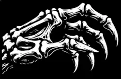 Creepy Claw #1 image