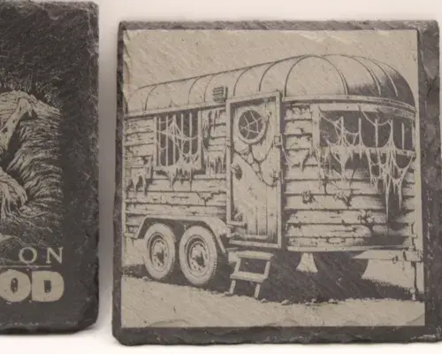 Horse Trailer image