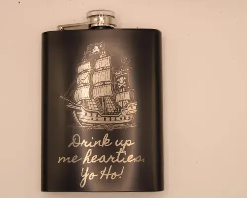 Stainless Steel Flask image