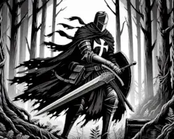 Knight #6 image