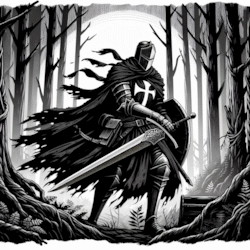 Knight #6 image