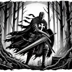 Knight #6 image