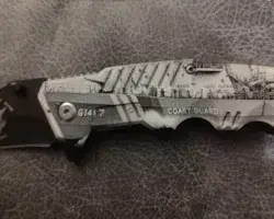 Coast Guard Knife image