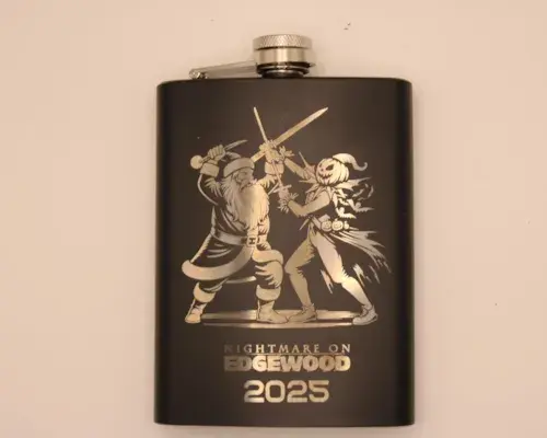 Stainless Steel Flask image
