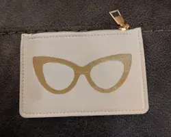 Glasses Mini Purse image