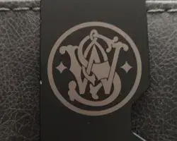 Smith & Wesson Metal Wallet image