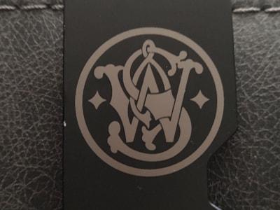 Smith & Wesson Metal Wallet image