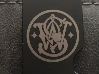Smith & Wesson Metal Wallet image