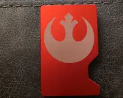 Star Wars Rebel Wallet image