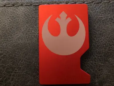 Star Wars Rebel Wallet image
